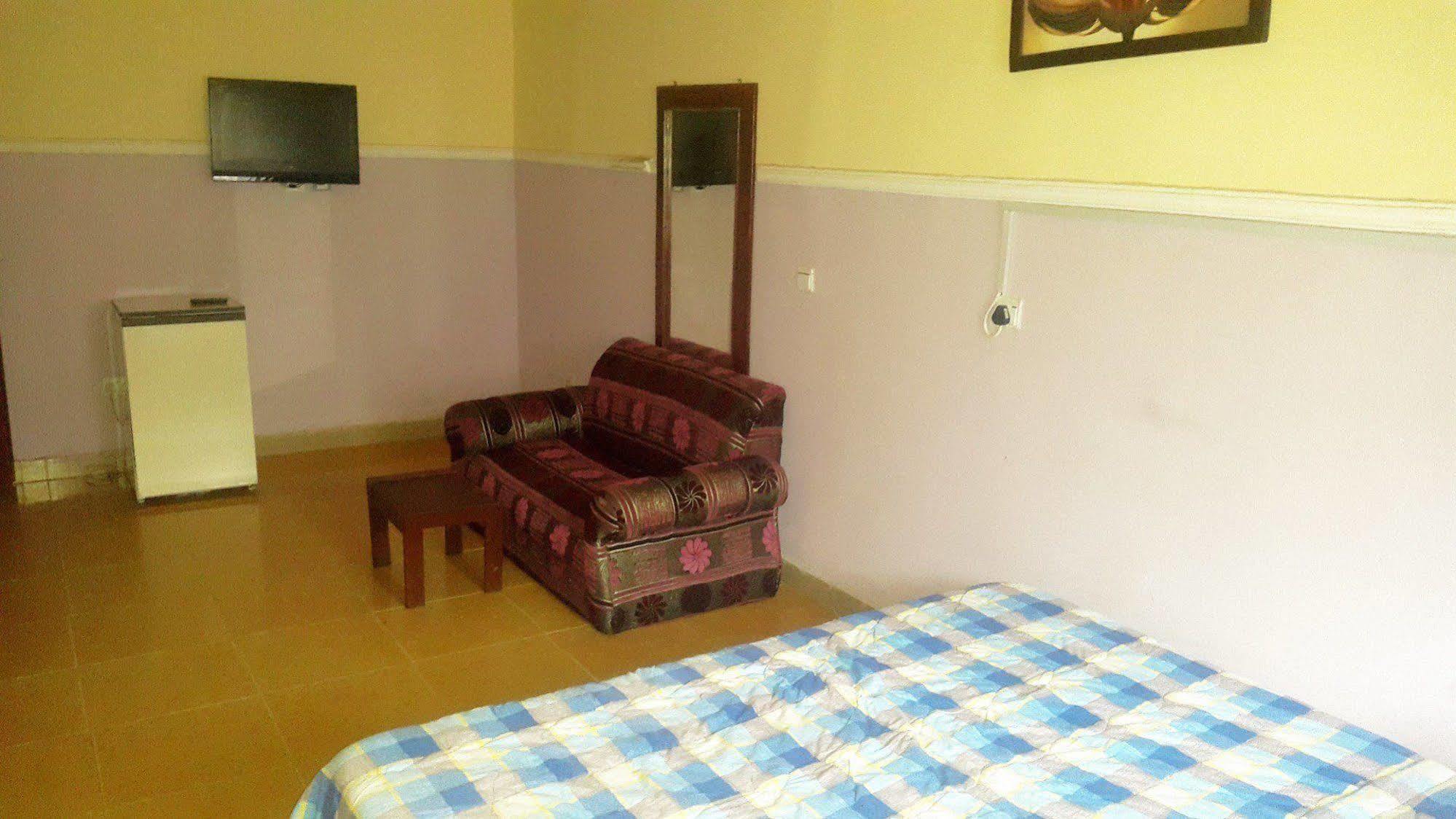 Maria Suites Lagos Exterior foto